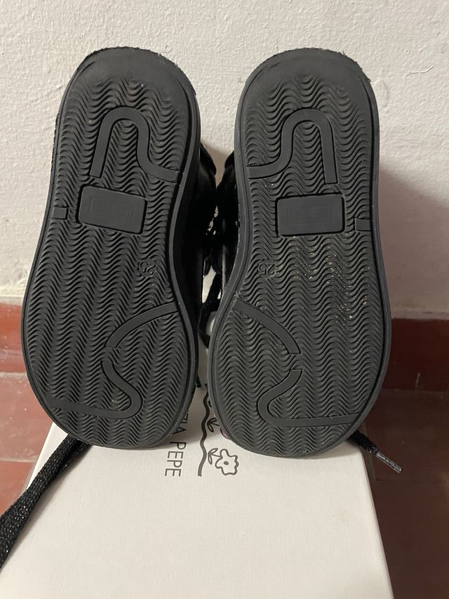 Scarpe Patrizia Pepe bimba n. 25