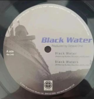 Octave One - BlackWater (12")