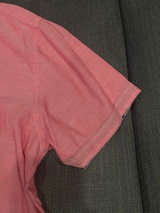 Camisa Springfield XL rosa
