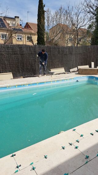 Piscinas: Construcción & Rehabilitación