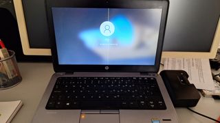 HP Elitebook 820 grigio