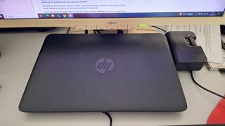 HP Elitebook 820 grigio