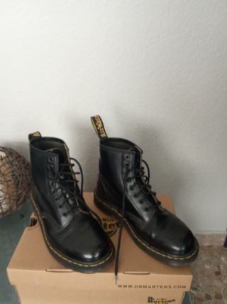 Botas Dr Martens 1460 negras