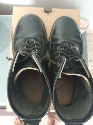 Botas Dr Martens 1460 negras
