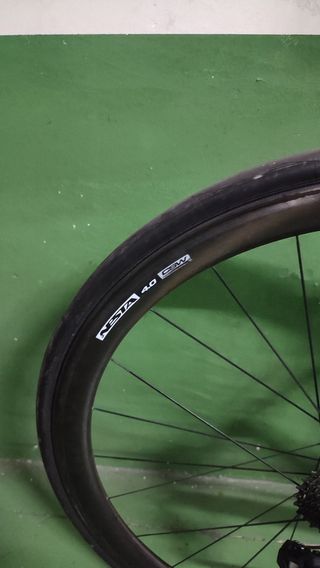 Bicicleta carretera Macario R50