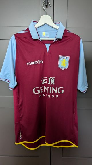Maglietta originale Aston Villa Macron