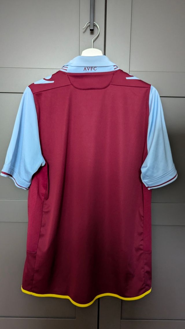 Camiseta Aston Villa Macron Original