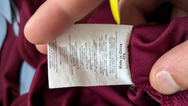 Camiseta Aston Villa Macron Original