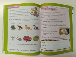 Ciencias de la naturaleza. 1 Primaria. Savia