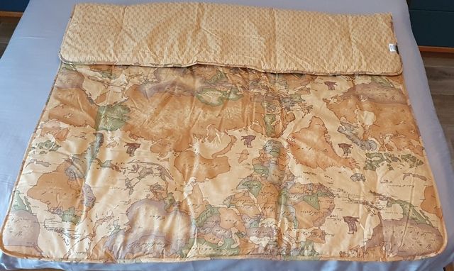 Plaid Alviero Martini 1ª Classe