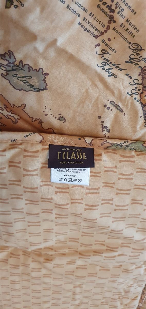 Plaid Alviero Martini 1ª Classe