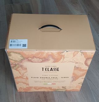 Plaid Alviero Martini 1ª Classe