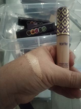 Corrector Tarte Shape Tape Beige