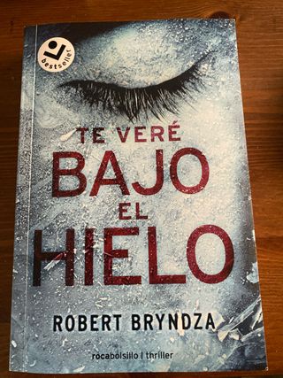 Te veré bajo el hielo (Serie Erika Foster 1)