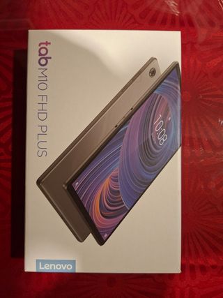 Lenovo Tab M10 FHD Plus Gris