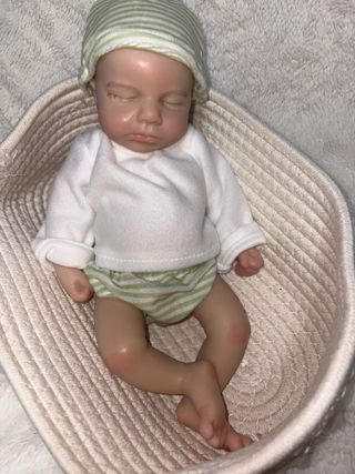 Reborn bebés gemelos niño y niña