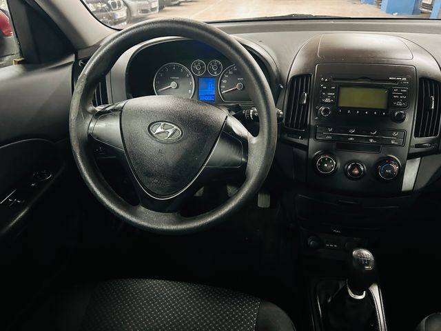 Hyundai i30 2011