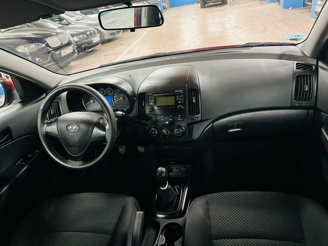 Hyundai i30 2011