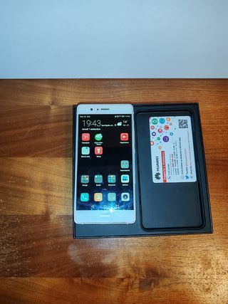Huawei P9 Lite bianco