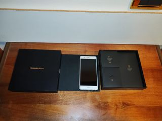 Huawei P9 Lite bianco
