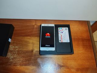Huawei P9 Lite bianco