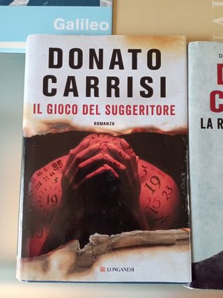 Il gioco del suggeritore (Italian Edition)