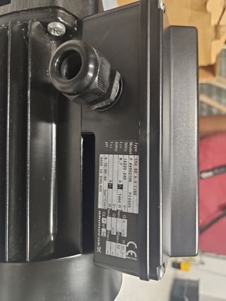 Bomba Grundfos nueva
