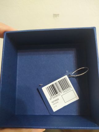 Pendientes Swarovski Corazón nuevos