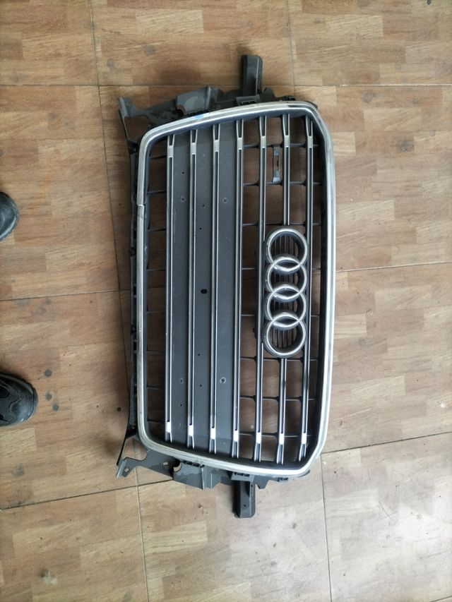 Rejilla frontal Audi A6