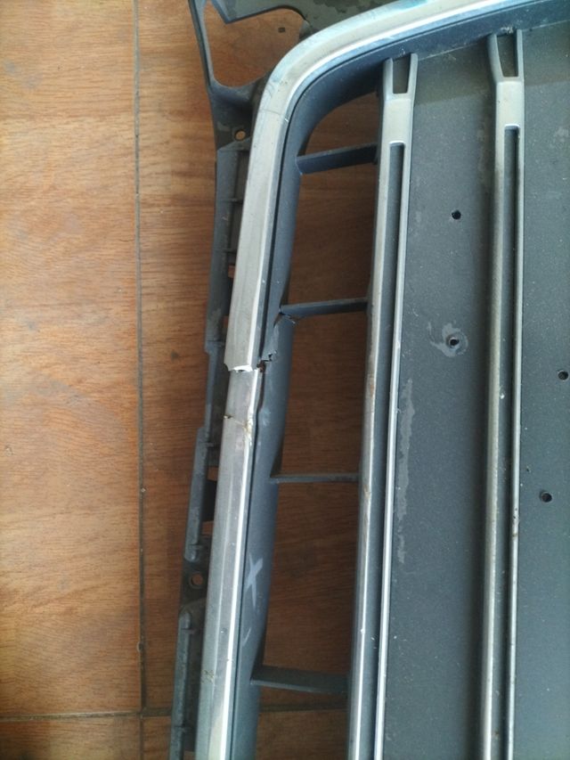 Rejilla frontal Audi A6