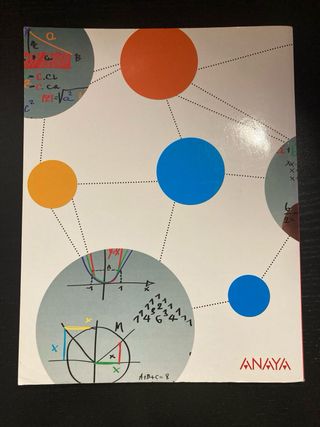 Matemáticas Ciencias Académicas 3° ESO - Anaya