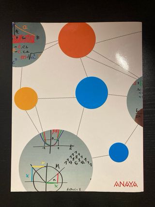 Matemáticas Ciencias Académicas 3° ESO - Anaya