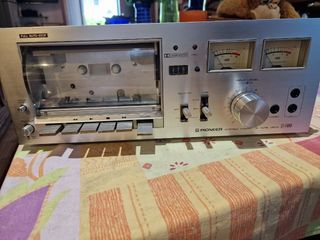 Registratore Pioneer CT-F4040