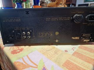 Registratore Pioneer CT-F4040