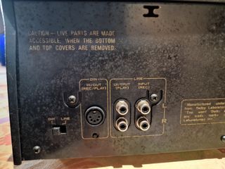 Registratore Pioneer CT-F4040