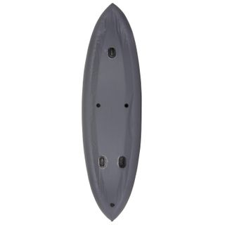 Canoa Kayak Hinchable Tribord 100+ Amarillo 2 Plazas