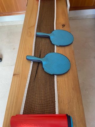 Juego ping pong Artengo