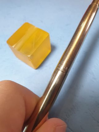Parker Classic Insignia - Penna vintage