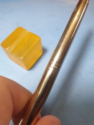 Parker Classic Insignia - Penna vintage
