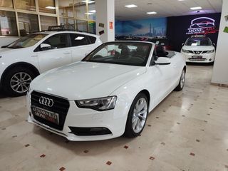 Audi A5 2015