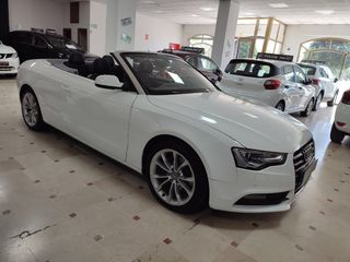 Audi A5 2015