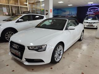 Audi A5 2015