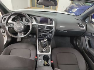 Audi A5 2015