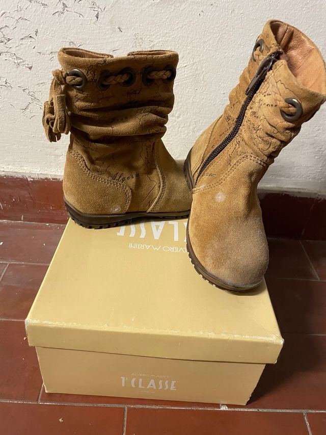 Stivali bimba Prima Classe n.23