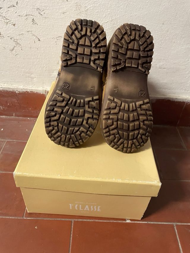 Stivali bimba Prima Classe n.23