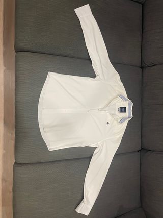 Camisa Springfield Blanca
