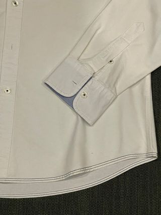 Camisa Springfield Blanca