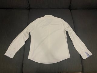 Camisa Springfield Blanca