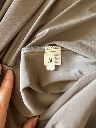 Abito vintage beige