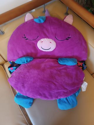 Saco de Dormir Unicórnio - 76x168cm
